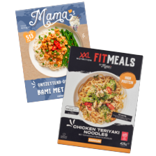 Mama's maaltijden of fitmeals
